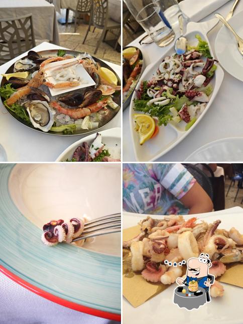 Platti al La Banchina