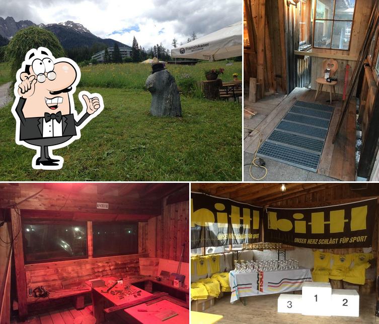 Restaurant Otto`s Pistentreff