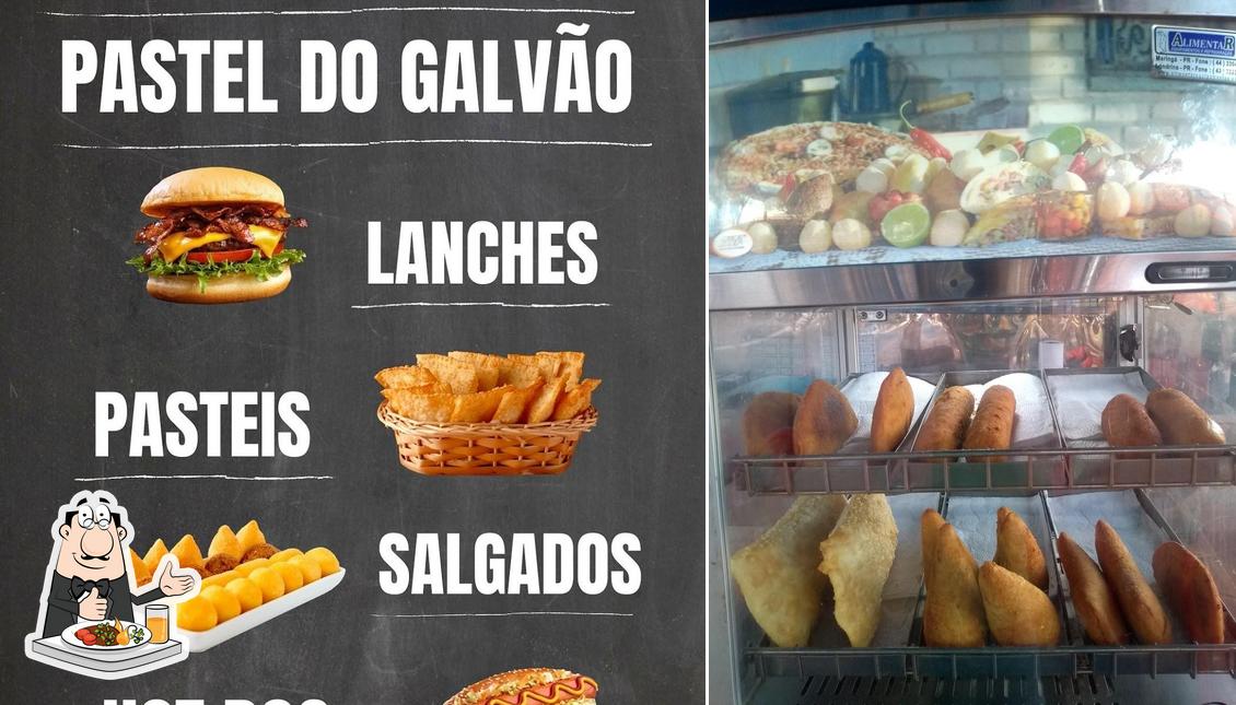 Pastel do Galvão