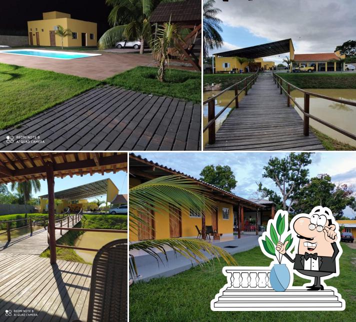 Pousada Vale Encantado Barra do Bugres