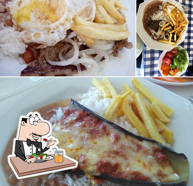 Restaurante E Salgaderia Faverus