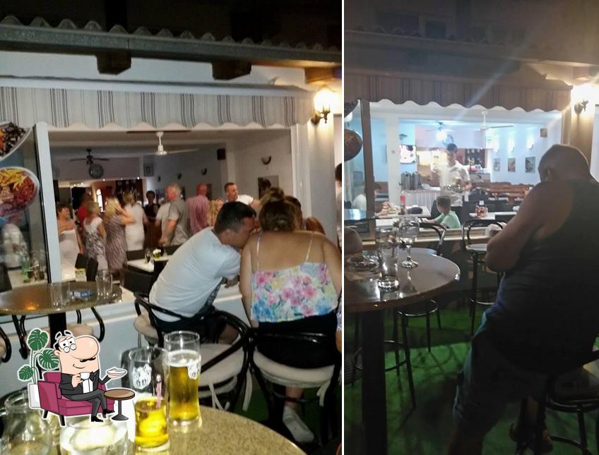 Dai un'occhiata agli interni di Resto&apartmani Obala