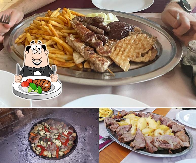 Bistecca al Restoran Bunica