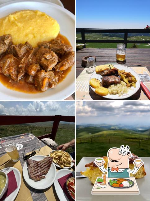 Polenta al Rifugio Primaneve