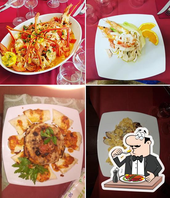 Cibo al Sardinia Ristorante