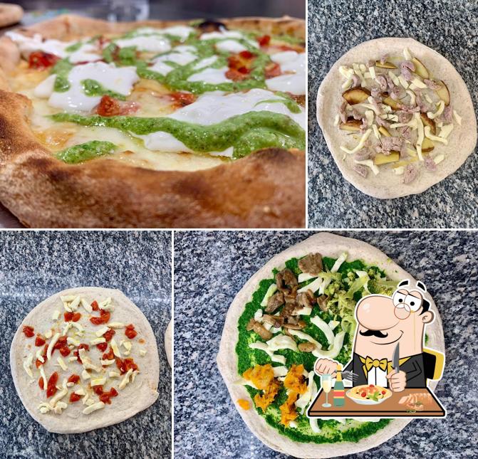 Platti al TIMO Pizzeria