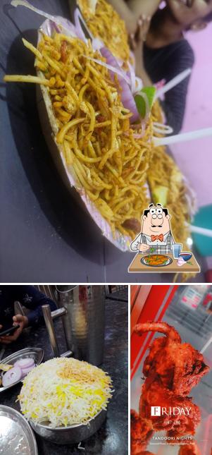 Chicken wings at Tandoori Nights22