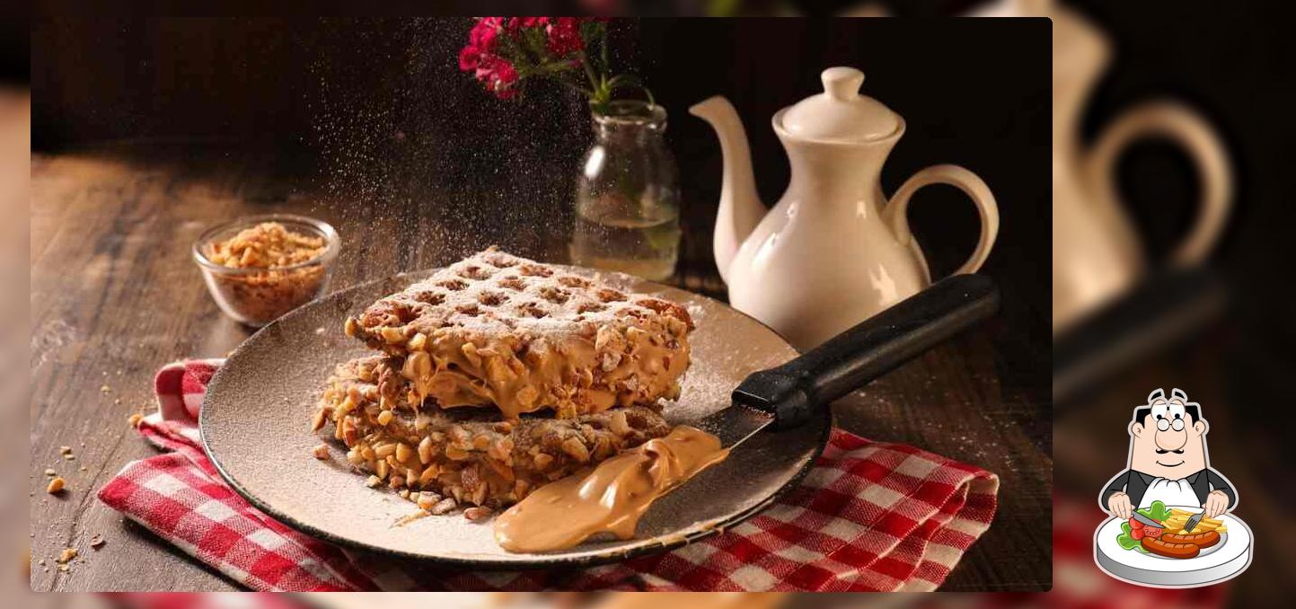 The Belgian Waffle Co