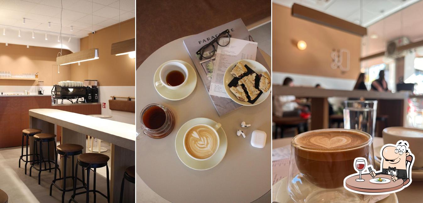 Platti al Utopia Specialty Coffee Shop