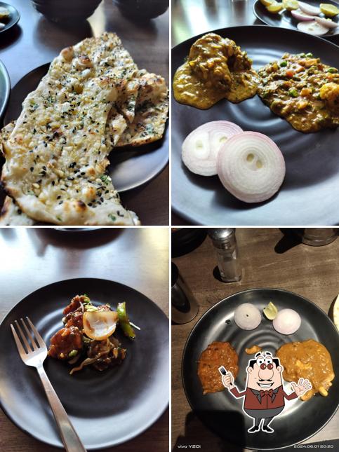 Meals at VASU PURE VEG FAMILY RESTAURANT
