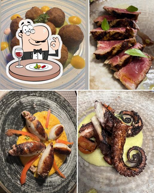 Platti al Bosa, Ristorante Sa Lumenera