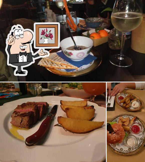 Siediti a un tavolo di Sbirro Gastrotheque