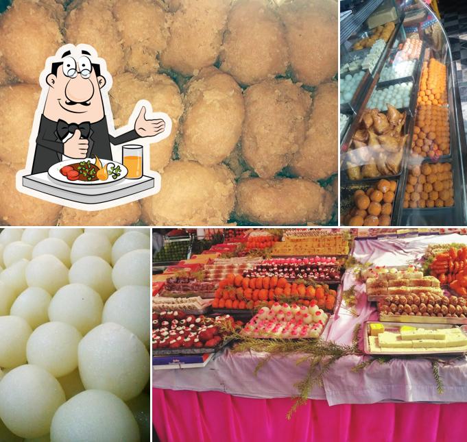 Meals at Shree Mahalaxmi Sweets and Namkeens