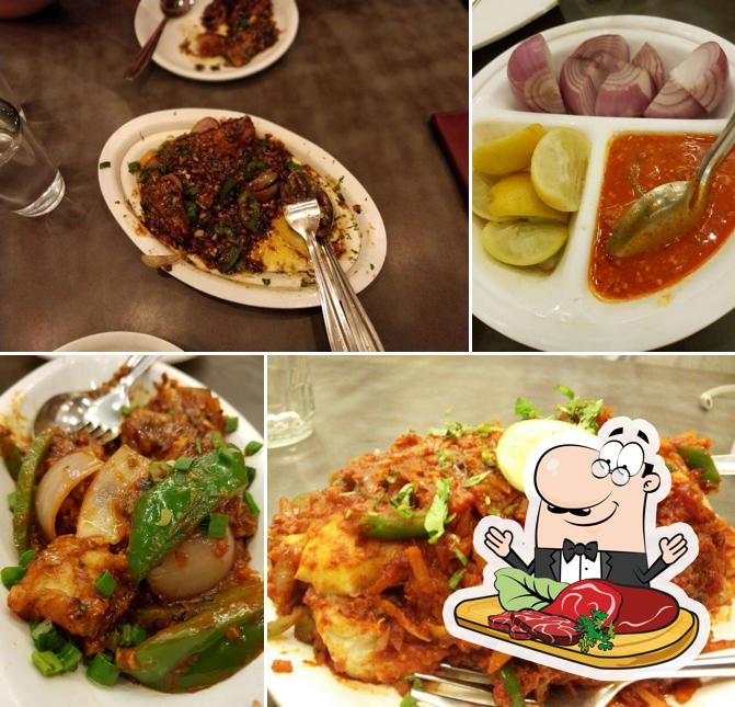 There’s a plethora of meals for meat lovers