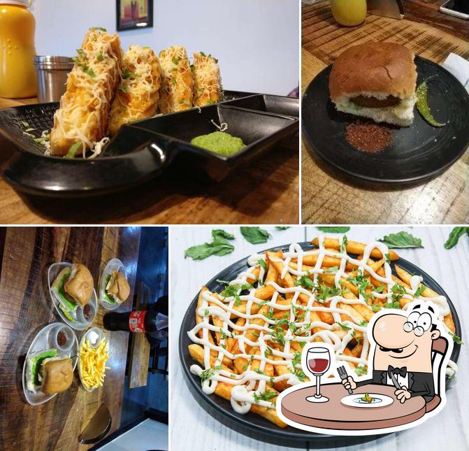 Meals at Signal tod cafe