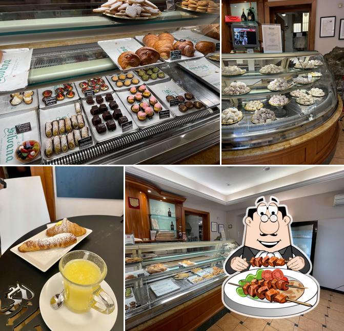 Cibo al Pasticceria Silvana