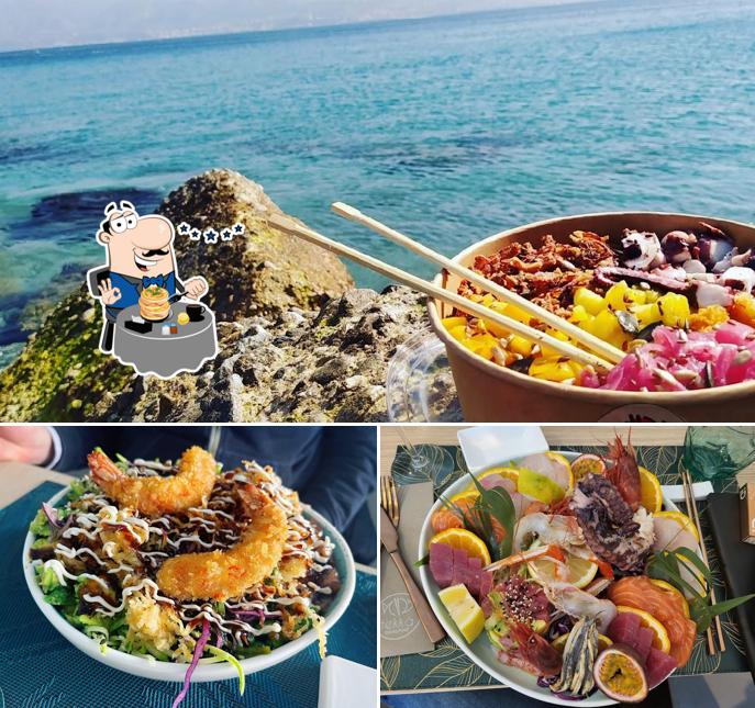 Cibo al Tekka' Sushi & Poke' Via Garibaldi, Messina Centro