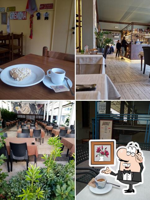 Siediti a un tavolo di Trattoria Antico Borgo