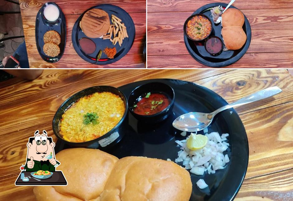 Food at Turmerica