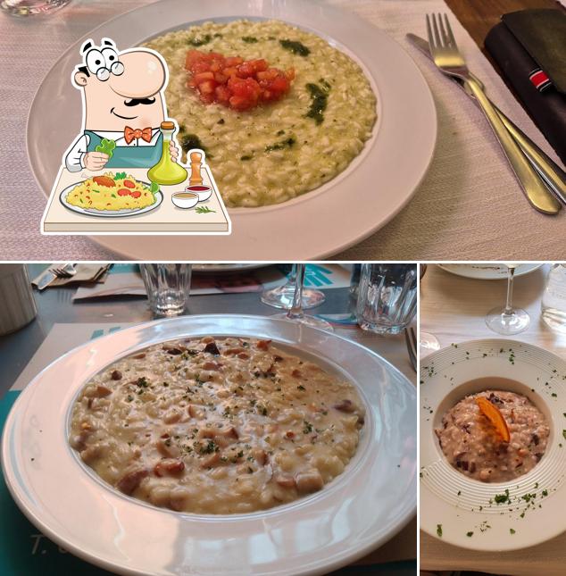 Risotto al Vicolo Corto Piccola Ristorazione