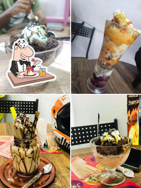 Vasantham juice spot