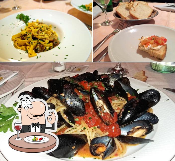 Cibo al La Corte dei Ghiottoni