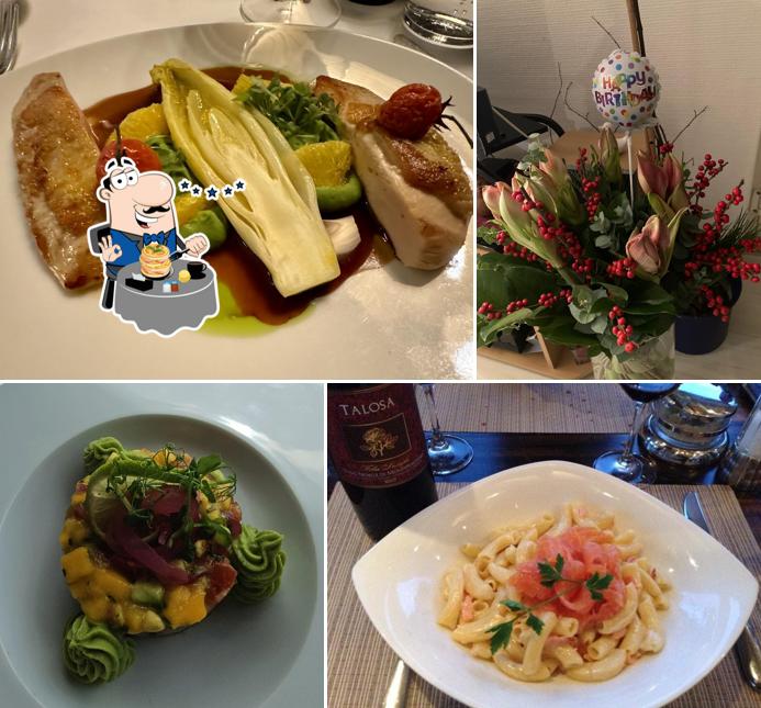 Cibo al Seehaus Herrliberg