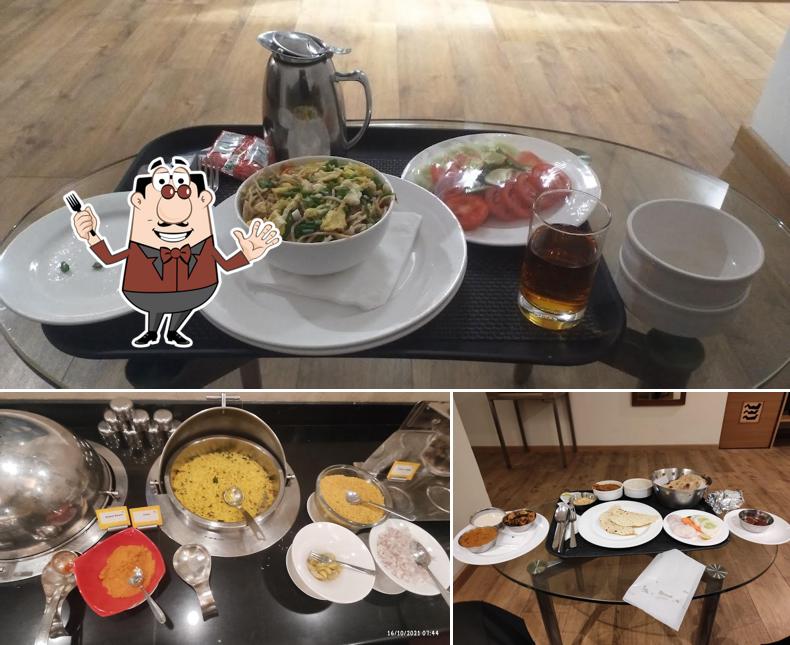 Meals at Lemon Tree Hotel, Indore