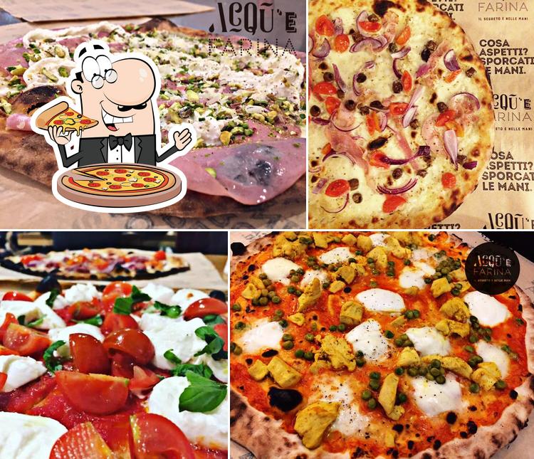 Acqu'e Farina Capurso