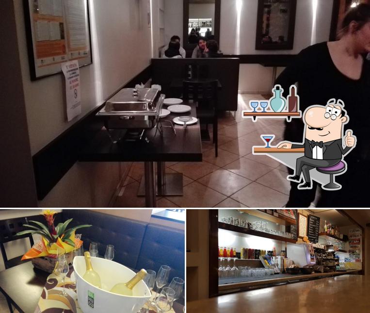 Dai un'occhiata agli interni di Bar Castello