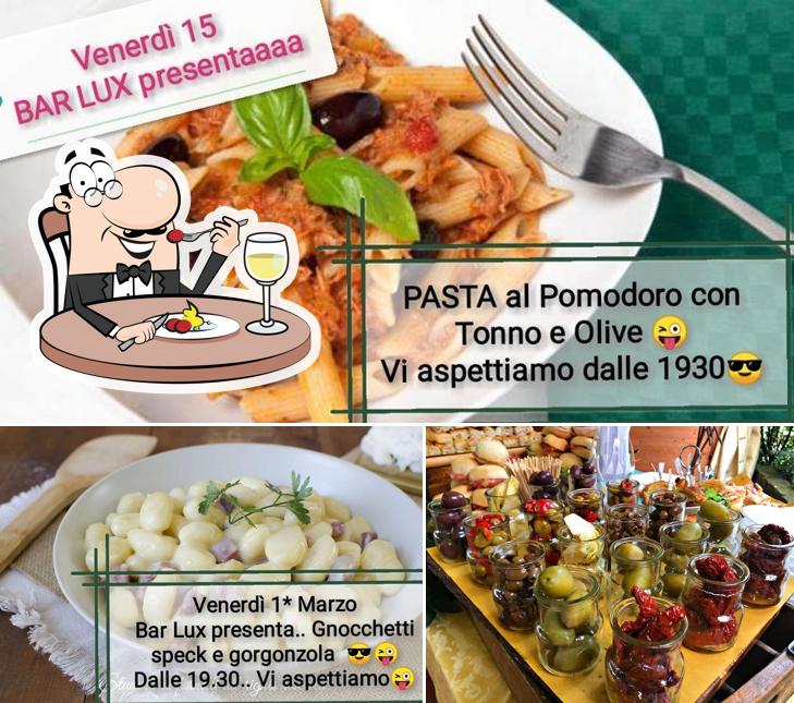 Platti al Bar Lux