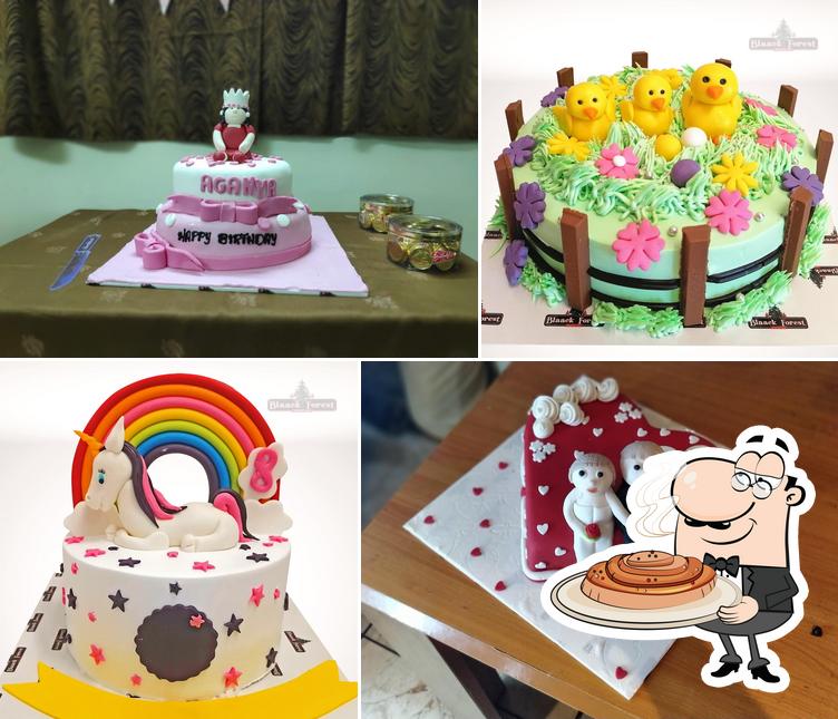 Blaack Forest Cakes - Palayamkottai - Tirunelveli