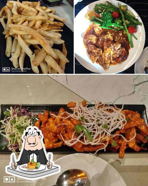 Meals at Echo Lounge & Kitchen