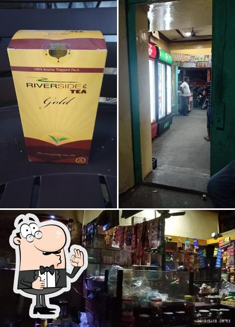 Look at this pic of Arun Tea Stall