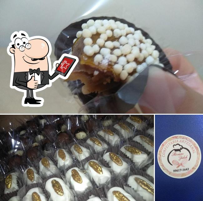 Rosane Zidek Confeitaria Artesanal