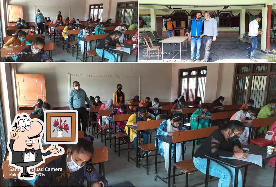 Vandana Infinity Hub Coaching Classes