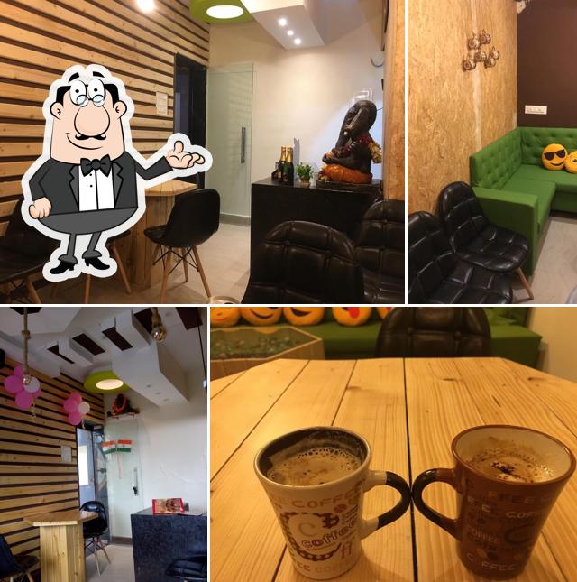 Hidden Coffee Cafe