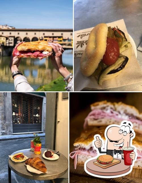 Hamburger al 25inCondotta