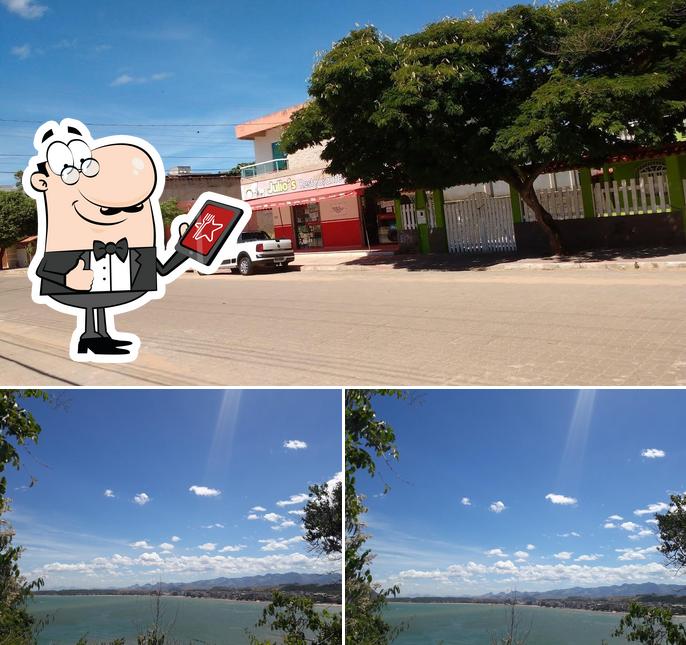 Júlio's Lanchonete