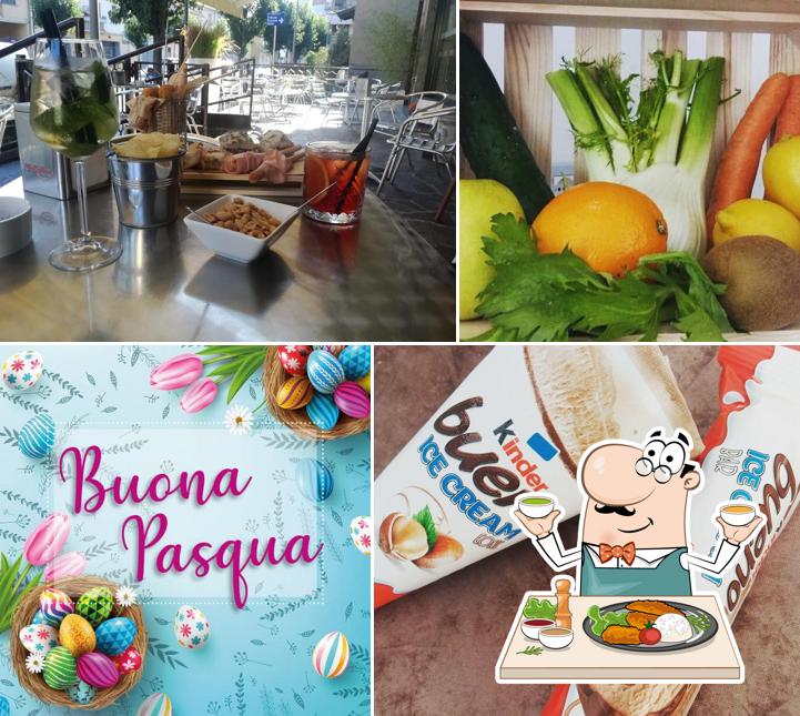 Platti al Caffe Girasole