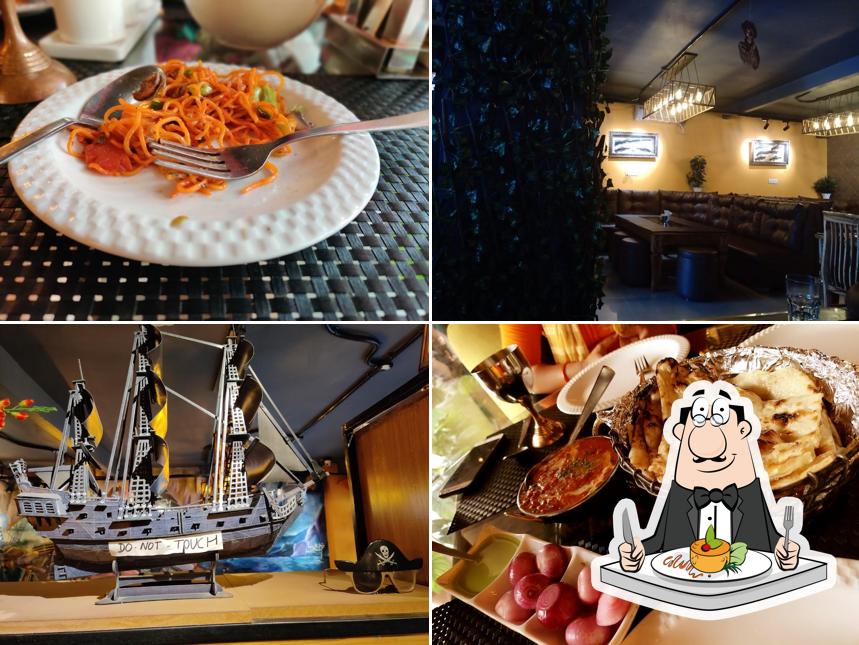 Food at Captain Katora Dayalpur