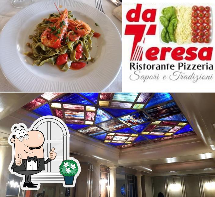 Gli esterni di Ristorante da Teresa