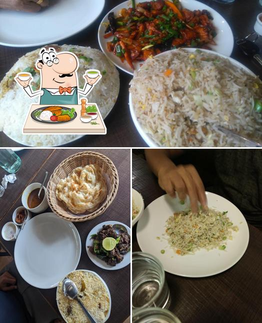 Food at Food Home
