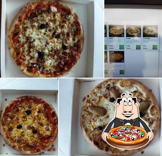 Gang Of Pizza