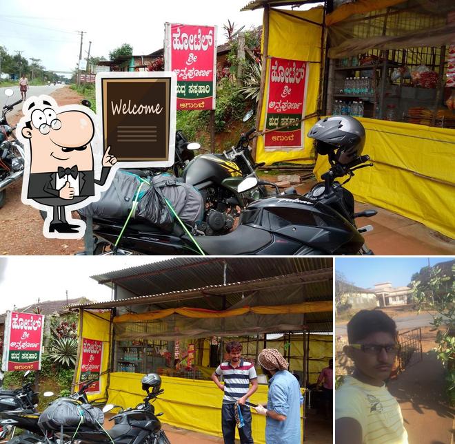 Hotel Annapoorna