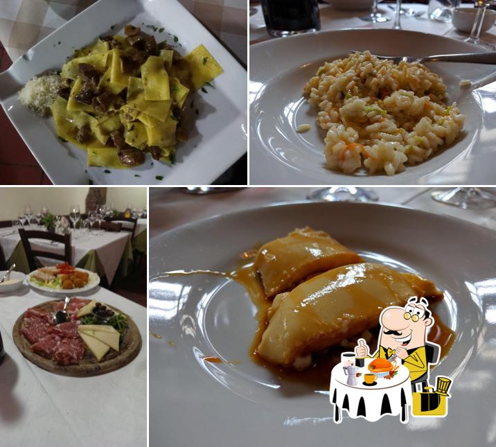 Cibo al La Pecora Nera