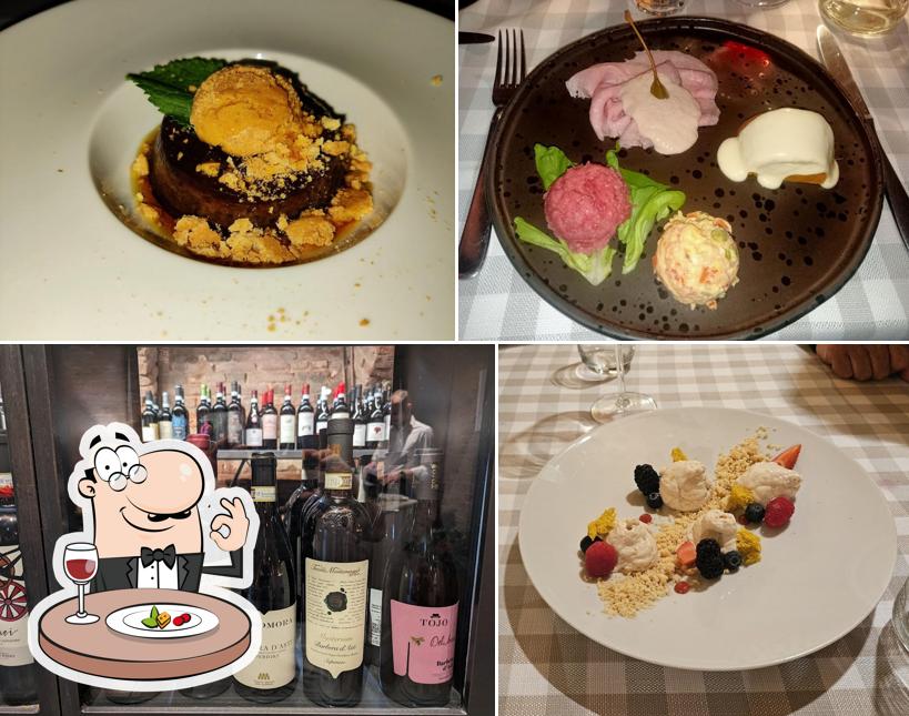 Platti al La Signora In Rosso Osteria E Vineria