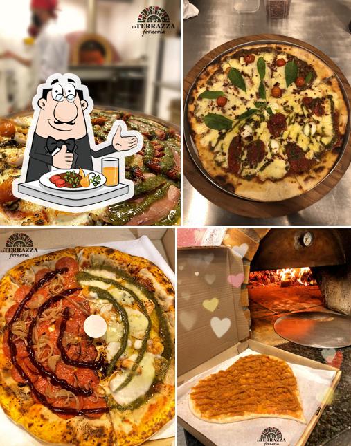 La Terrazza Forneria Pizzaria