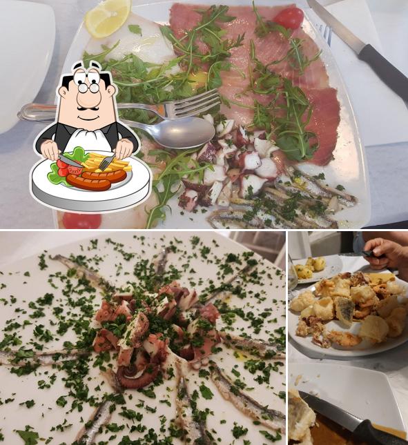 Cibo al Lo Scoglio - Ristorante Pizzeria