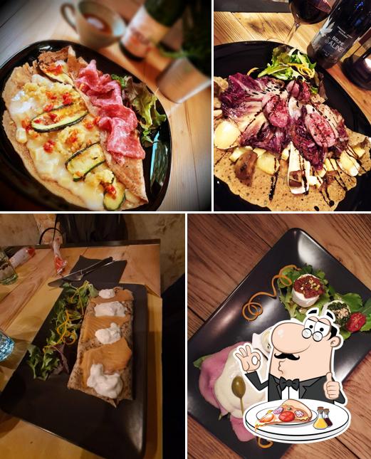 A Madama Moustache, puoi goderti una bella pizza